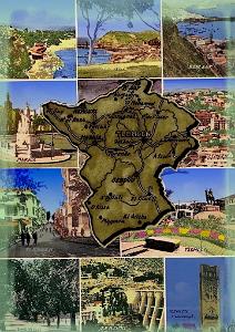 Tlemcen- Vue generale 013 - Copie